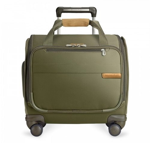 Baseline Cabin Spinner