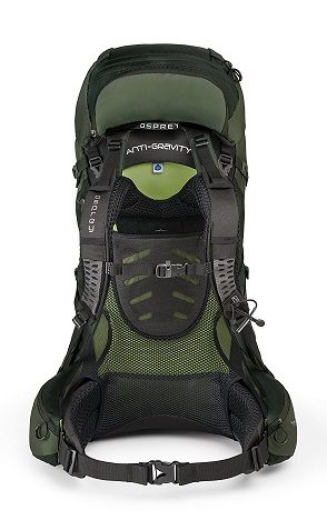 Osprey Aether AG Back