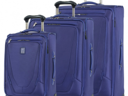 Travelpro Crew 11 3 Piece Blue